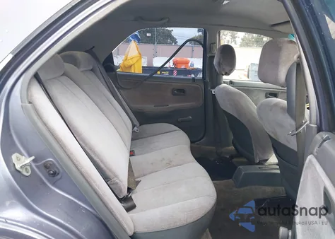 1994 Honda Civic Dx/Lx из США, поврежденный, VIN 1HGEG8546RL047347